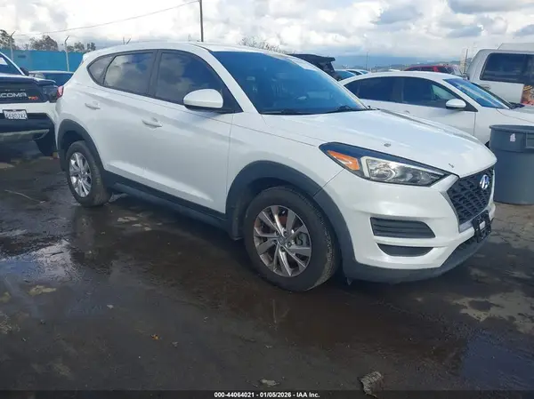 KM8J23A47MU338300 2021 HYUNDAI TUCSON - Image 1