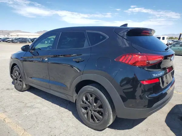 KM8J23A47MU338460 2021 HYUNDAI TUCSON - Image 2