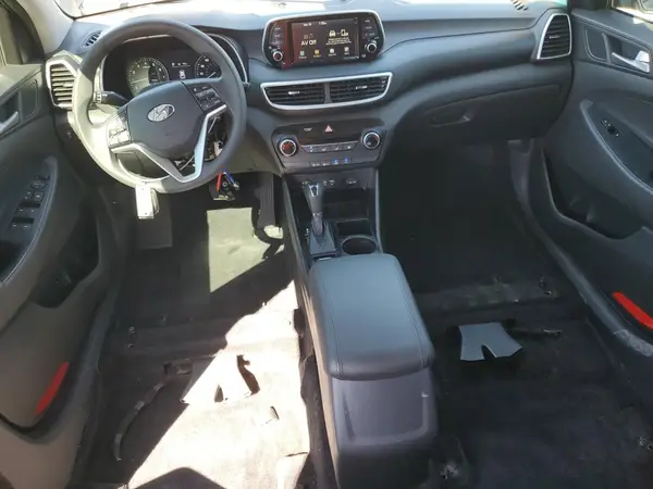 KM8J23A47MU338460 2021 HYUNDAI TUCSON - Image 8
