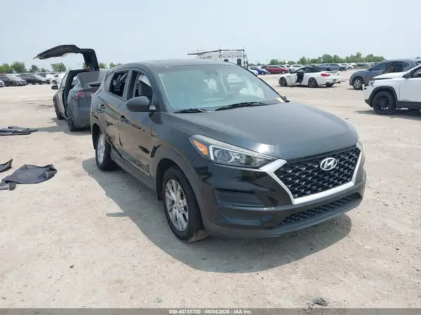 KM8J23A47MU338491 2021 HYUNDAI TUCSON - Image 1