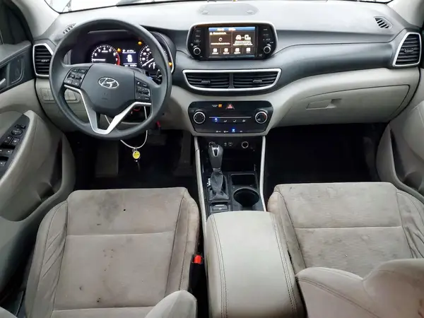 KM8J23A47MU339401 2021 HYUNDAI TUCSON - Image 8