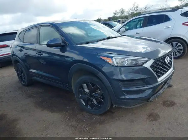KM8J23A47MU339883 2021 HYUNDAI TUCSON - Image 1