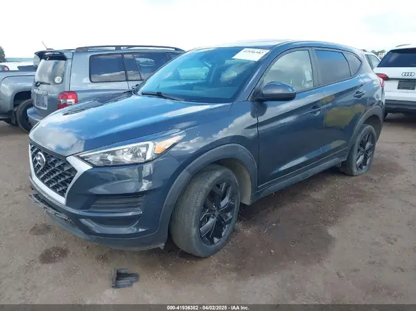 KM8J23A47MU339883 2021 HYUNDAI TUCSON - Image 2