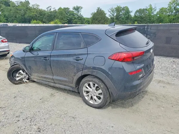 KM8J23A47MU354514 2021 HYUNDAI TUCSON - Image 2