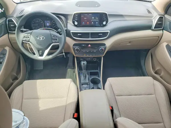 KM8J23A47MU354514 2021 HYUNDAI TUCSON - Image 8