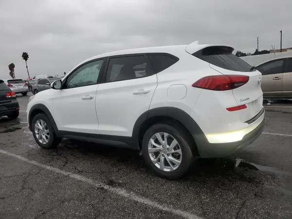 KM8J23A47MU361141 2021 HYUNDAI TUCSON - Image 2