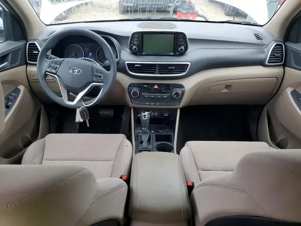 KM8J23A47MU362502 2021 HYUNDAI TUCSON - Image 8