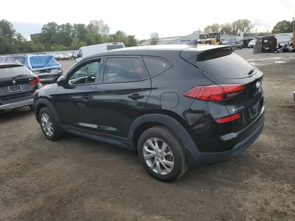 KM8J23A47MU364993 2021 HYUNDAI TUCSON - Image 2