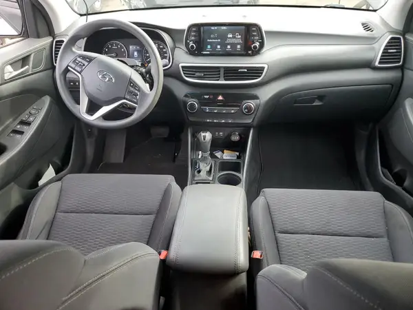 KM8J23A47MU364993 2021 HYUNDAI TUCSON - Image 8