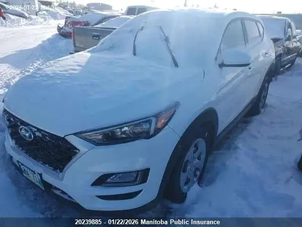 KM8J23A47MU376013 2021 HYUNDAI TUCSON - Image 2
