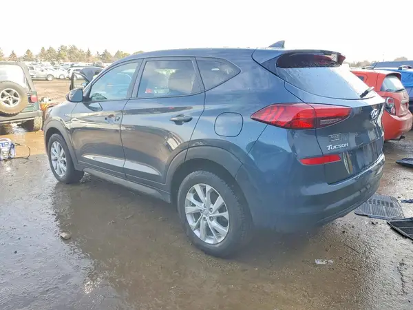 KM8J23A47MU379820 2021 HYUNDAI TUCSON - Image 2