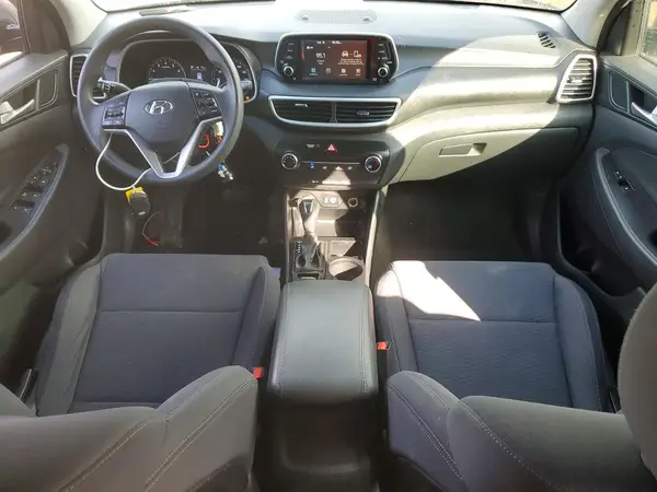 KM8J23A47MU379820 2021 HYUNDAI TUCSON - Image 8