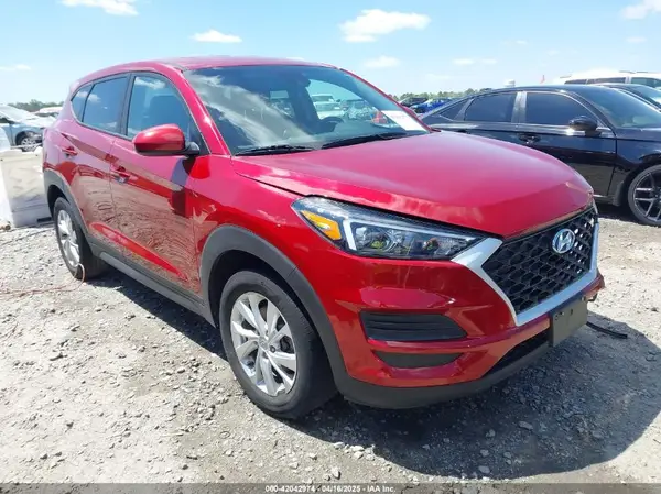 KM8J23A47MU379915 2021 HYUNDAI TUCSON - Image 1