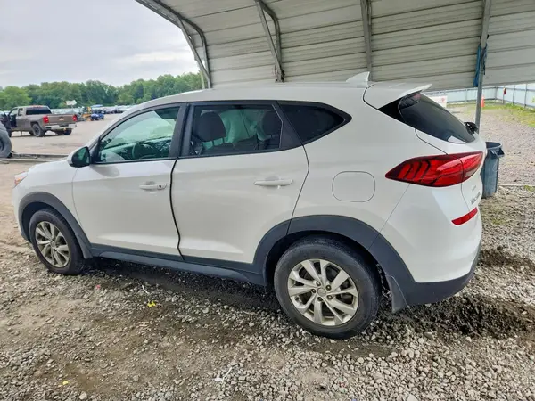 KM8J23A47MU381163 2021 HYUNDAI TUCSON - Image 2