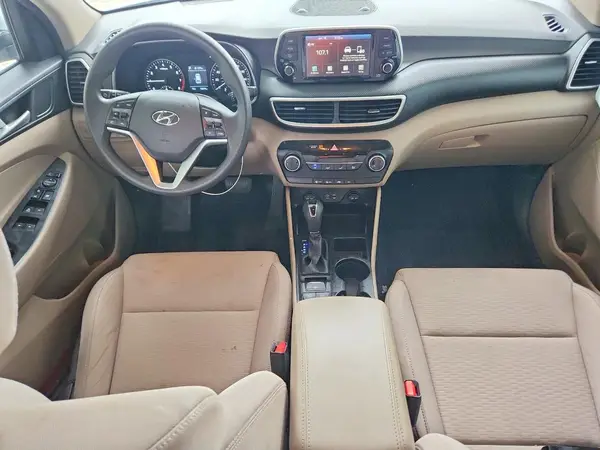 KM8J23A47MU381163 2021 HYUNDAI TUCSON - Image 8