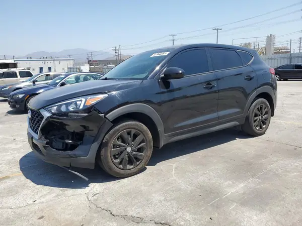 KM8J23A47MU382944 2021 HYUNDAI TUCSON - Image 1