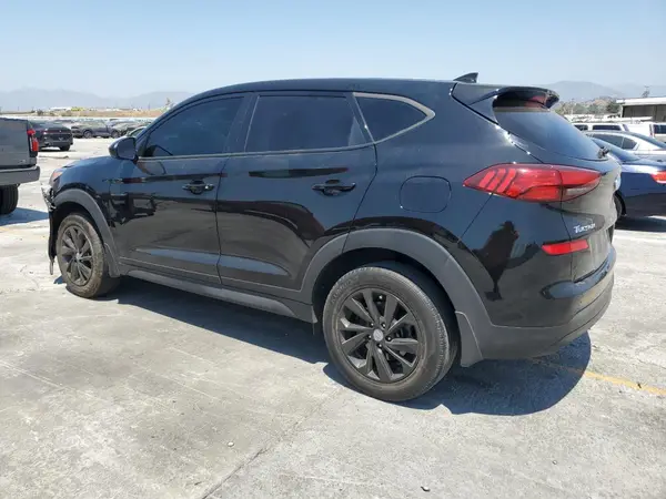 KM8J23A47MU382944 2021 HYUNDAI TUCSON - Image 2