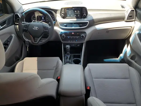 KM8J23A47MU382944 2021 HYUNDAI TUCSON - Image 8