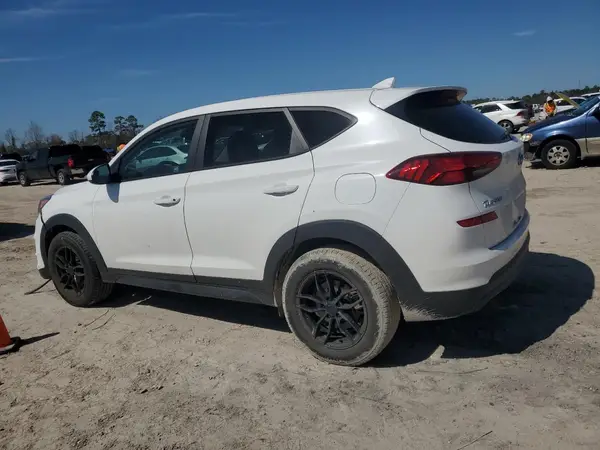 KM8J23A47MU392308 2021 HYUNDAI TUCSON - Image 2