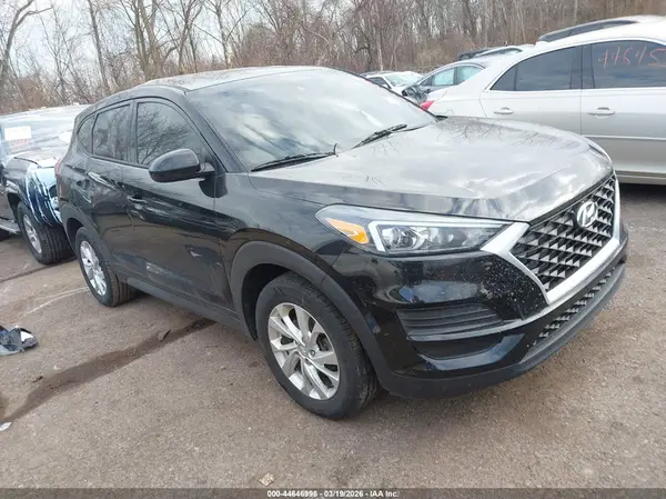 KM8J23A47MU399954 2021 HYUNDAI TUCSON - Image 1