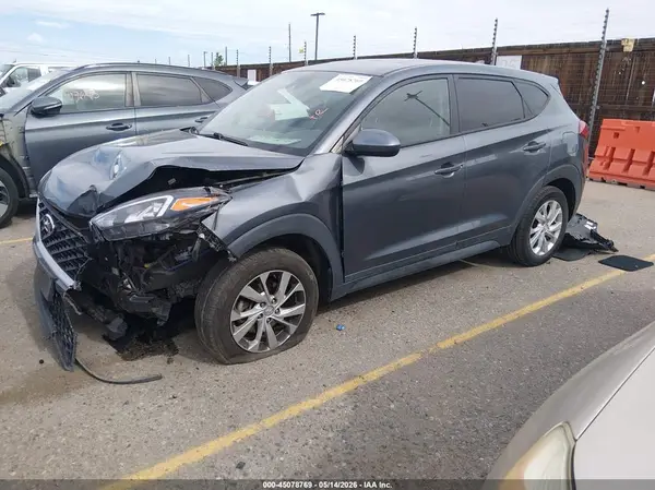 KM8J23A47MU401945 2021 HYUNDAI TUCSON - Image 2