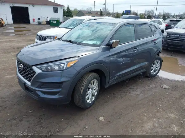 KM8J23A47MU403081 2021 HYUNDAI TUCSON - Image 2