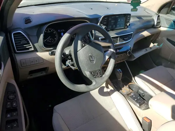 KM8J23A47MU403839 2021 HYUNDAI TUCSON - Image 8