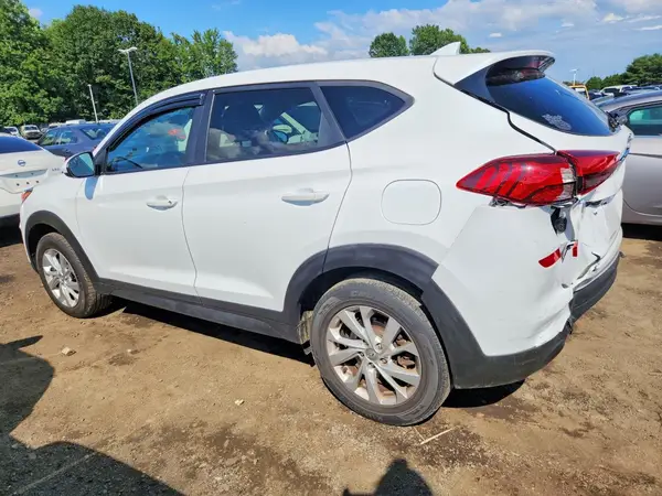 KM8J23A47MU407342 2021 HYUNDAI TUCSON - Image 2