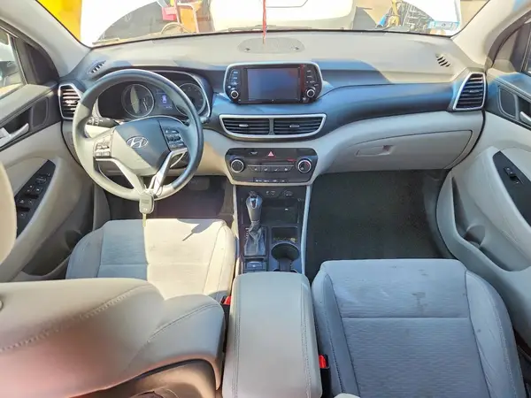 KM8J23A47MU407342 2021 HYUNDAI TUCSON - Image 8
