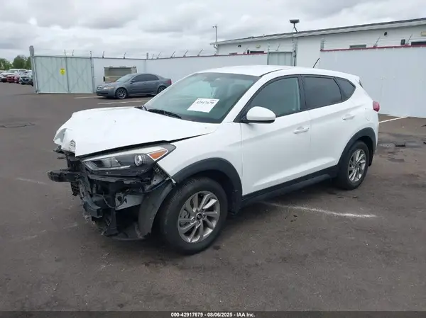 KM8J23A48GU033649 2016 HYUNDAI TUCSON - Image 2