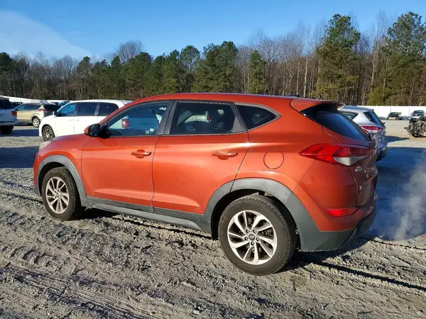KM8J23A48GU044148 2016 HYUNDAI TUCSON - Image 2