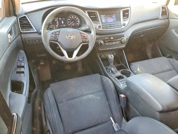 KM8J23A48GU044148 2016 HYUNDAI TUCSON - Image 8
