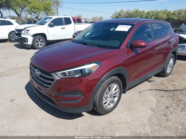 KM8J23A48GU092295 2016 HYUNDAI TUCSON - Image 2