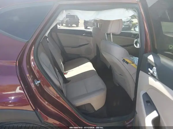 KM8J23A48GU092295 2016 HYUNDAI TUCSON - Image 8