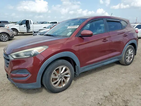 KM8J23A48GU103019 2016 HYUNDAI TUCSON - Image 1