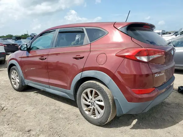 KM8J23A48GU103019 2016 HYUNDAI TUCSON - Image 2