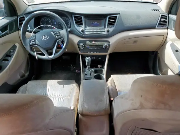 KM8J23A48GU103019 2016 HYUNDAI TUCSON - Image 8