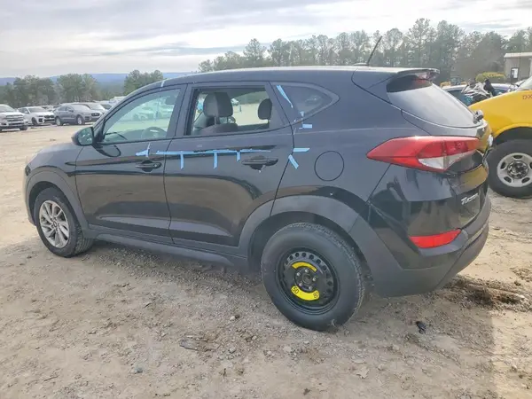 KM8J23A48GU114988 2016 HYUNDAI TUCSON - Image 2