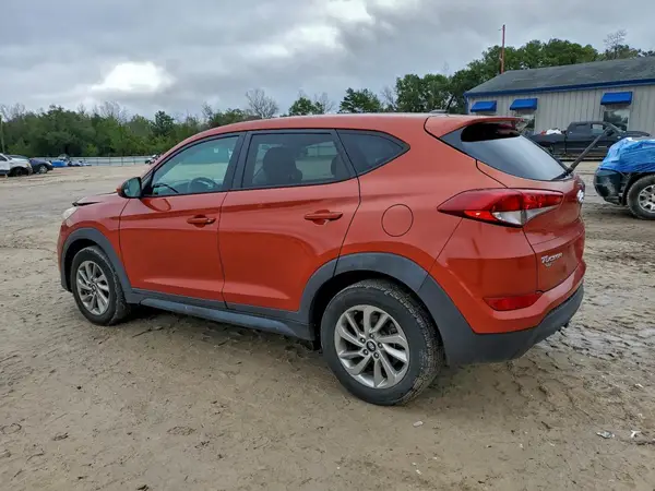 KM8J23A48GU119611 2016 HYUNDAI TUCSON - Image 2