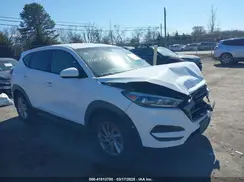 KM8J23A48GU127546 2016 HYUNDAI TUCSON