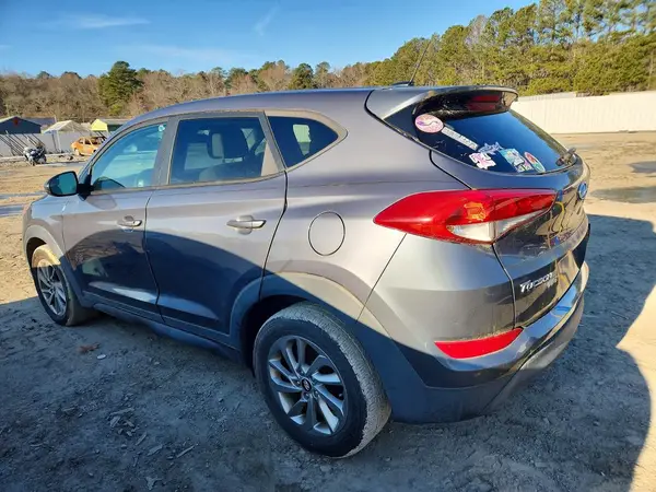KM8J23A48GU128924 2016 HYUNDAI TUCSON - Image 2