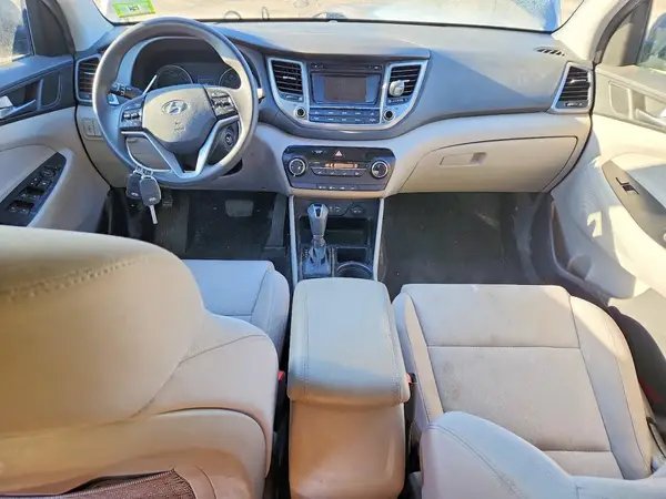 KM8J23A48GU128924 2016 HYUNDAI TUCSON - Image 8