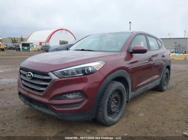 KM8J23A48GU134707 2016 HYUNDAI TUCSON - Image 2
