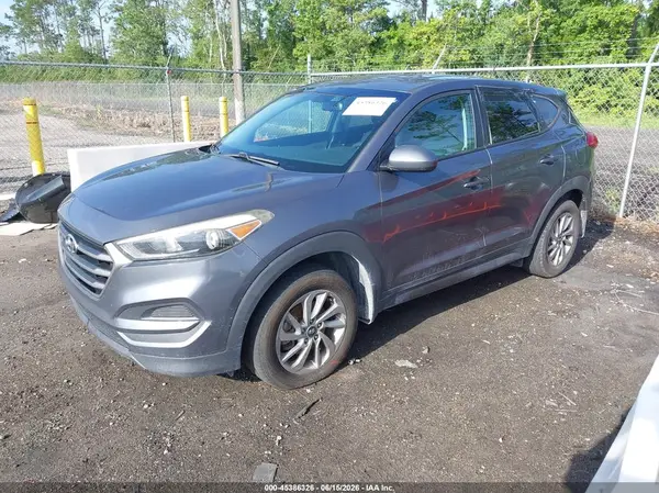 KM8J23A48GU141737 2016 HYUNDAI TUCSON - Image 2