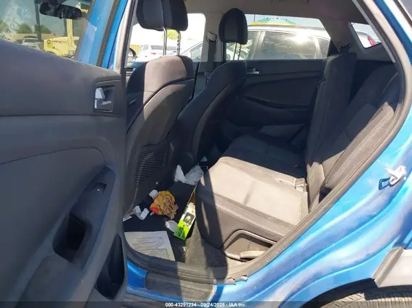 KM8J23A48GU155279 2016 HYUNDAI TUCSON - Image 8
