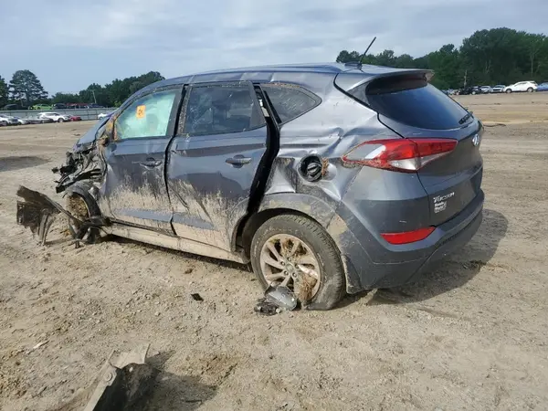 KM8J23A48GU158179 2016 HYUNDAI TUCSON - Image 2