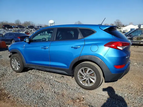 KM8J23A48GU158392 2016 HYUNDAI TUCSON - Image 2