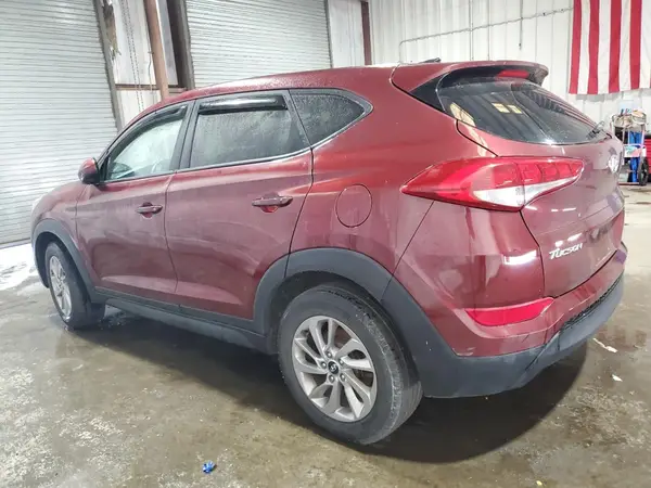 KM8J23A48GU158523 2016 HYUNDAI TUCSON - Image 2
