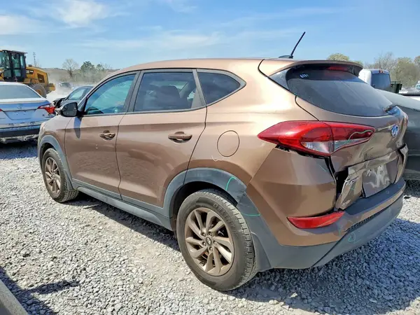 KM8J23A48GU158652 2016 HYUNDAI TUCSON - Image 2