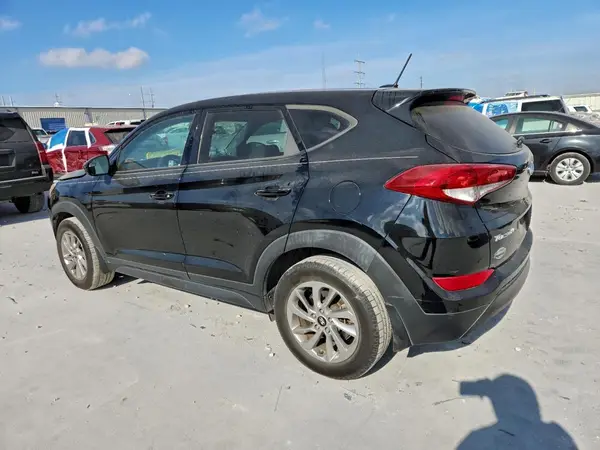 KM8J23A48GU165326 2016 HYUNDAI TUCSON - Image 2